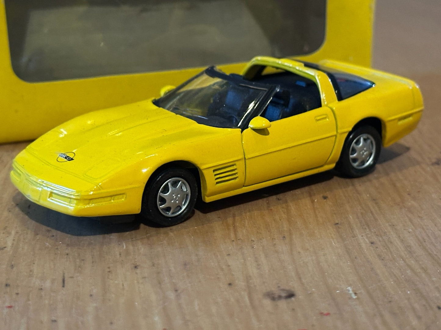 Maisto Diecast - Supercar Collection - Corvette ZR1