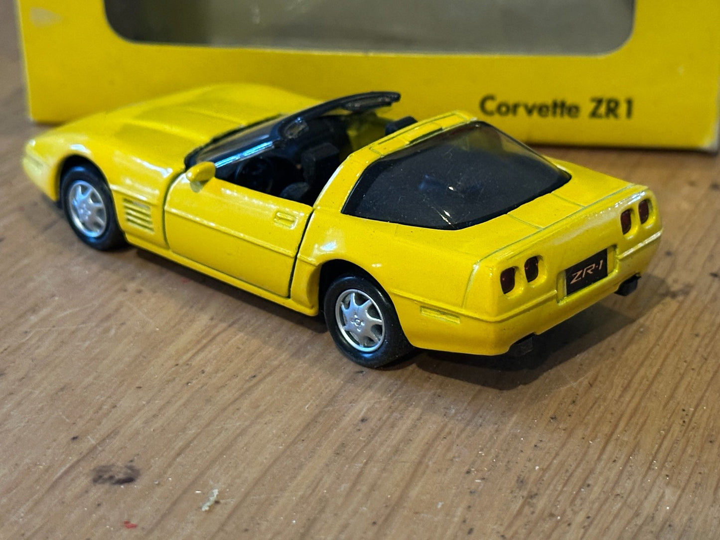 Maisto Diecast - Supercar Collection - Corvette ZR1
