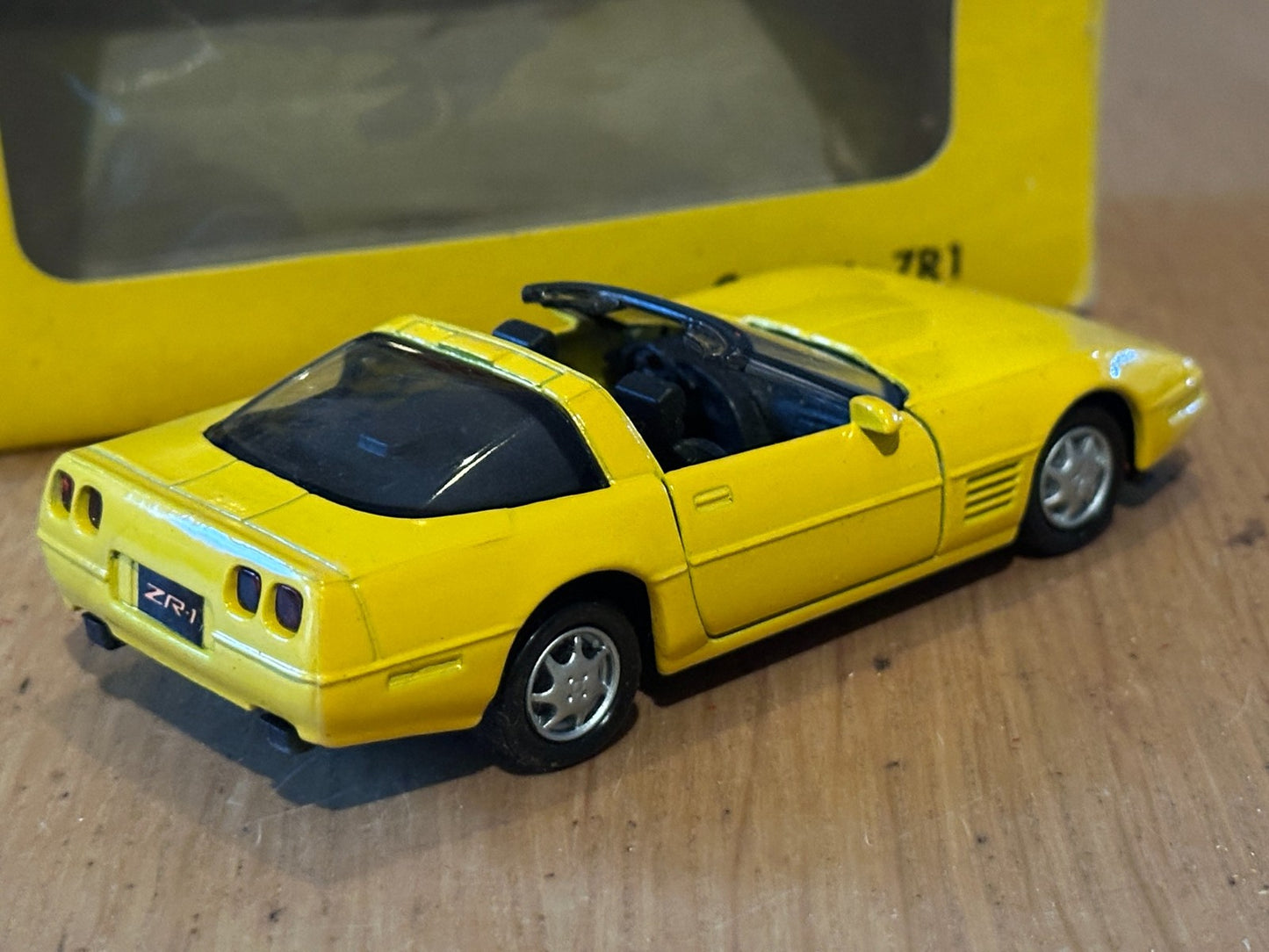 Maisto Diecast - Supercar Collection - Corvette ZR1