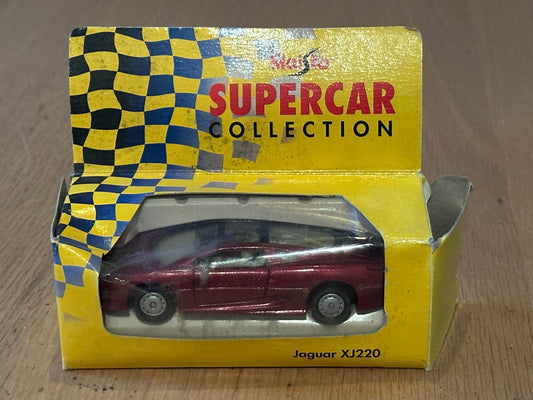 Maisto Diecast - Supercar Collection - Jaguar XJ220