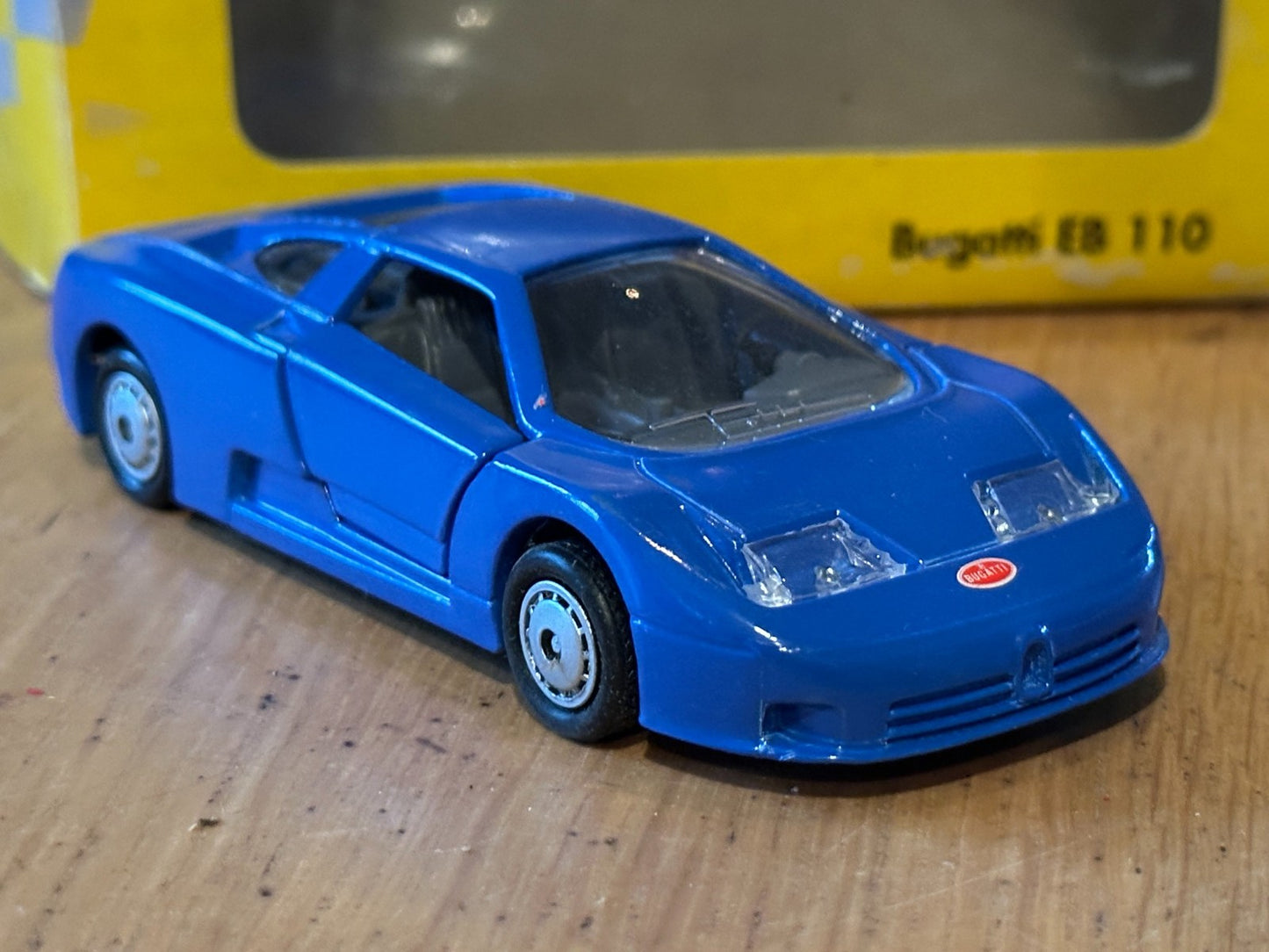 Maisto Diecast - Supercar Collection - Bugatti EB110