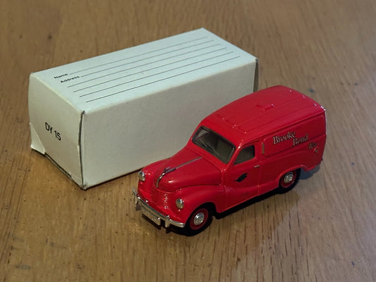 Matchbox - The Dinky Collection DY15. Brooke Bond Austin A40 Van.
