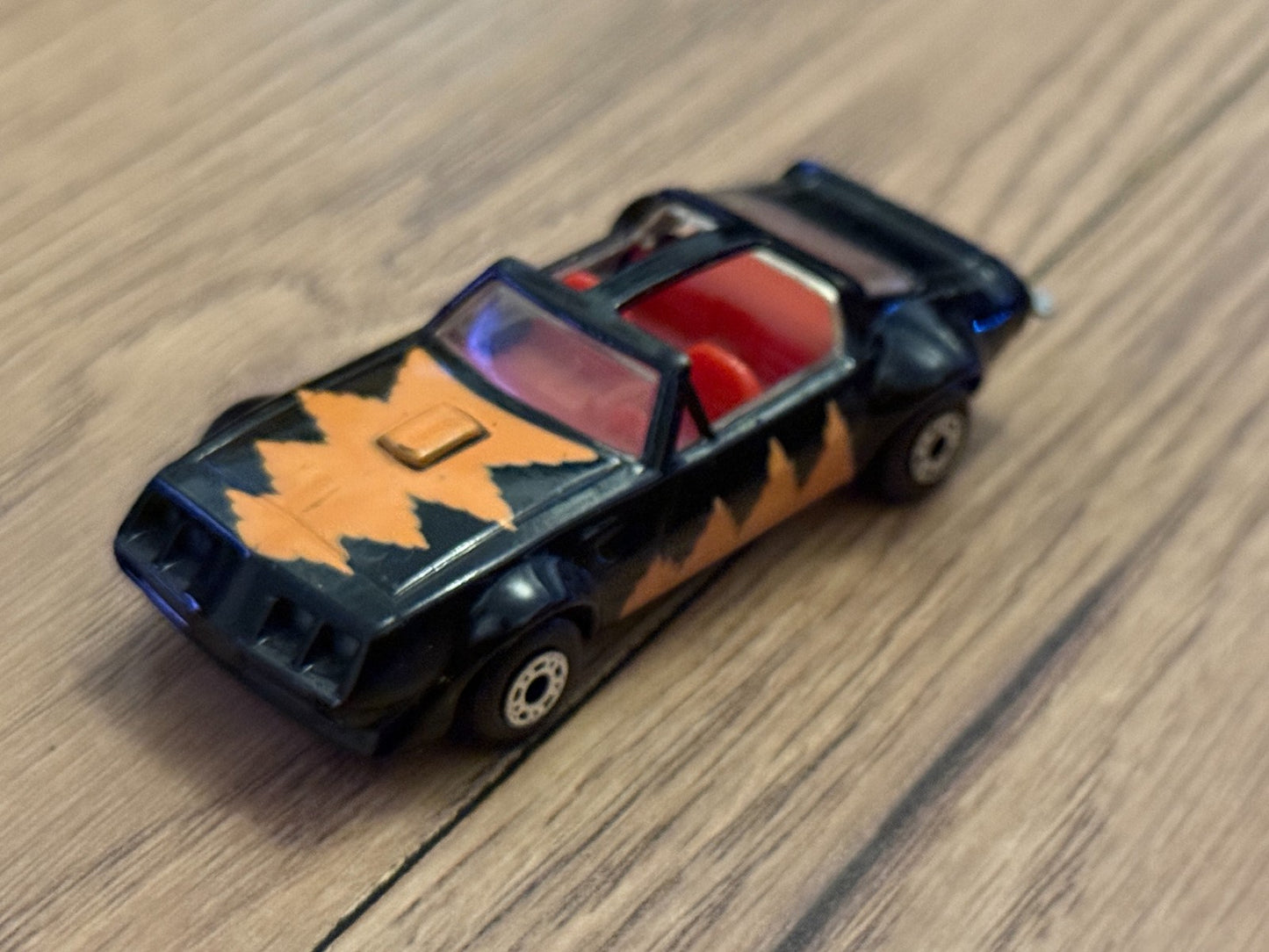 Matchbox Diecast Car - Pontiac - 1979 - Kellogg's Frosties