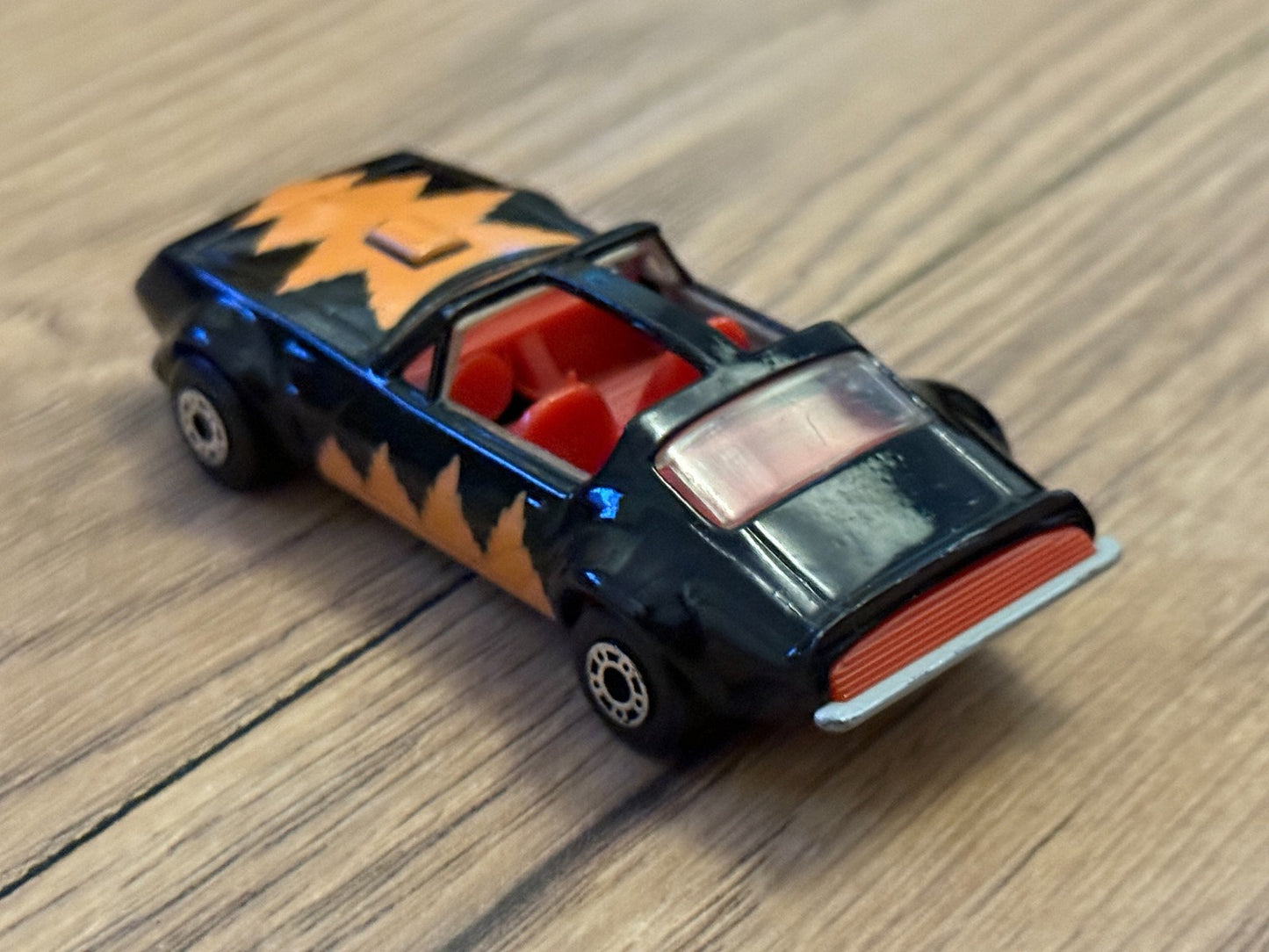 Matchbox Diecast Car - Pontiac - 1979 - Kellogg's Frosties