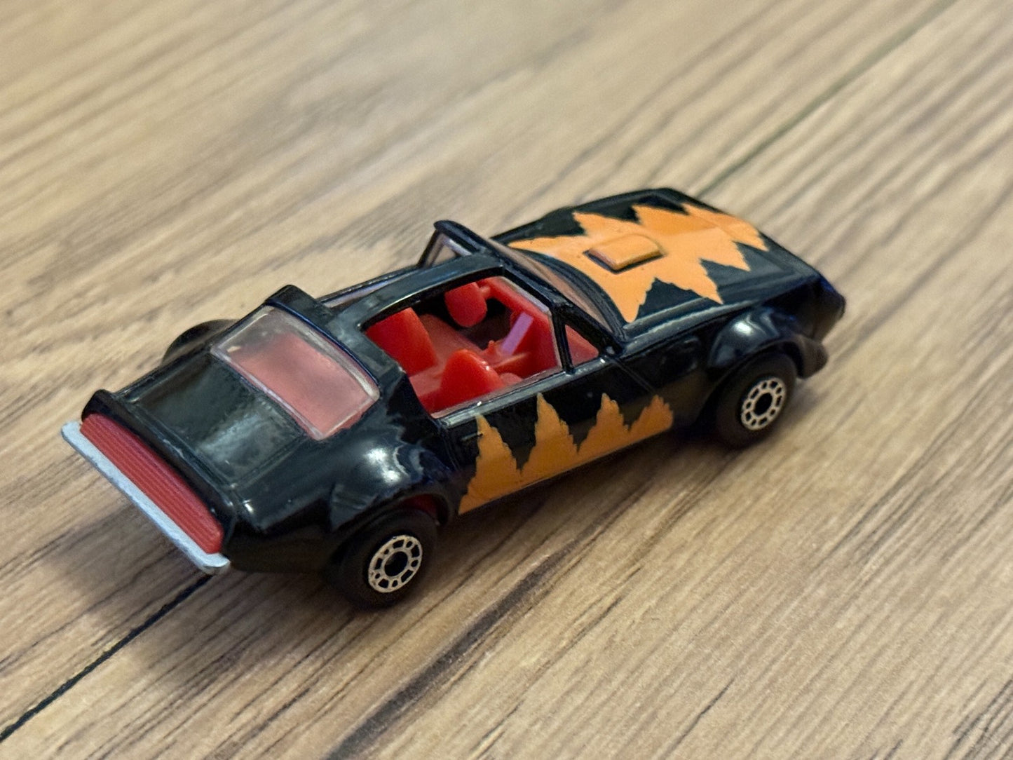 Matchbox Diecast Car - Pontiac - 1979 - Kellogg's Frosties