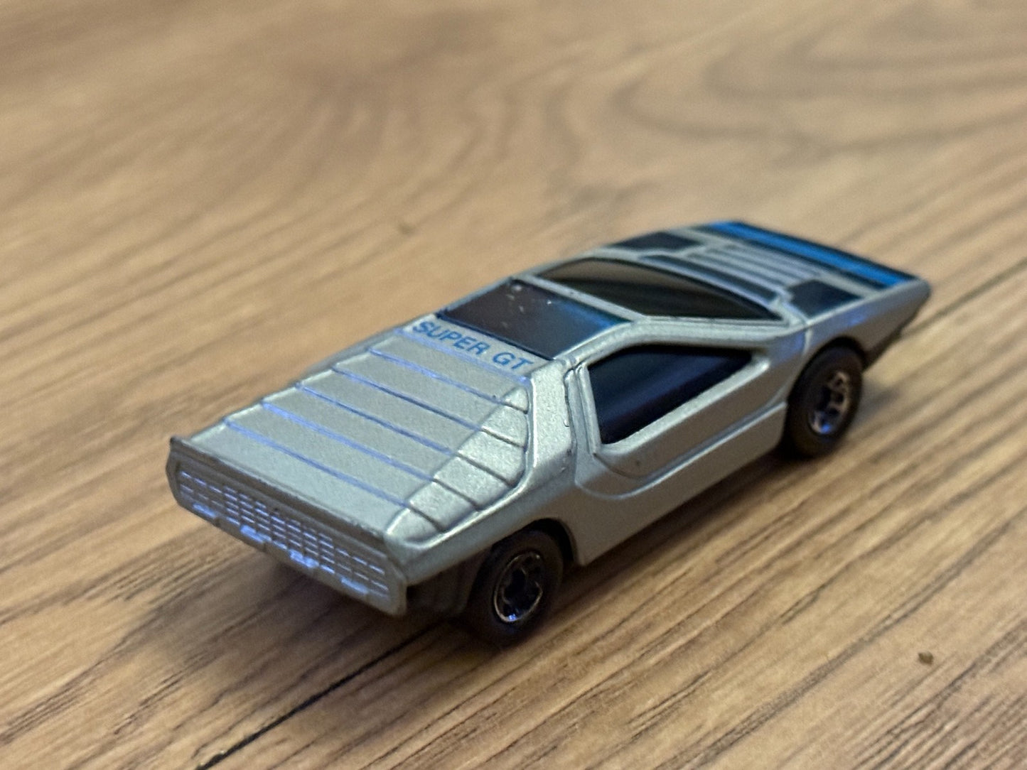 Matchbox Diecast Car - Super GT BR 21/22