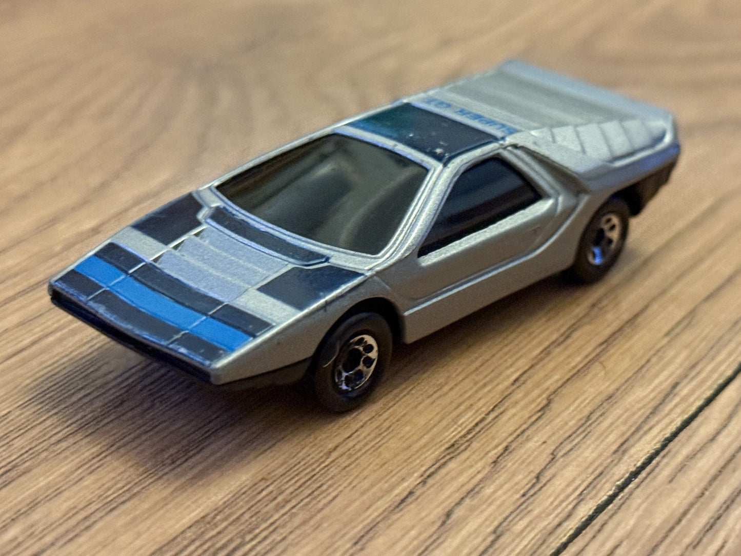 Matchbox Diecast Car - Super GT BR 21/22
