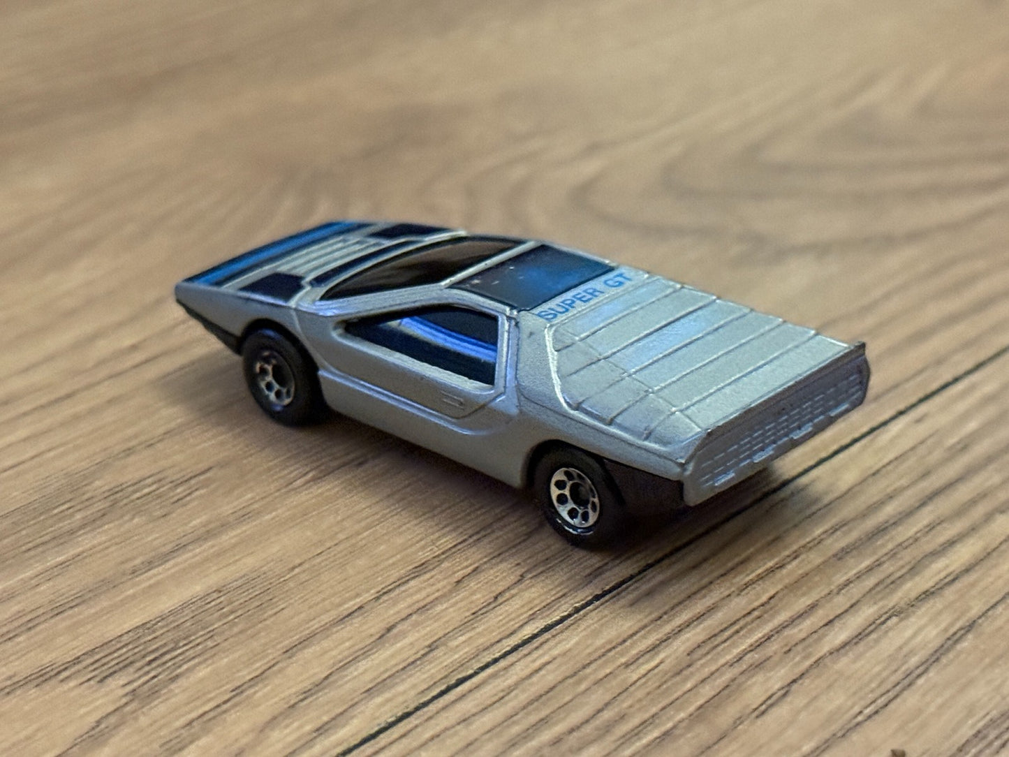 Matchbox Diecast Car - Super GT BR 21/22
