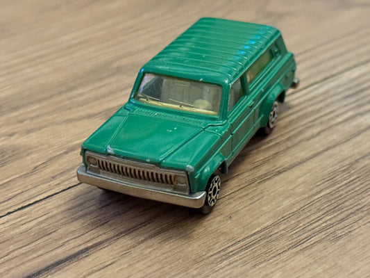 Matchbox Diecast Car - Superfast No. 73 Mercury Commuter