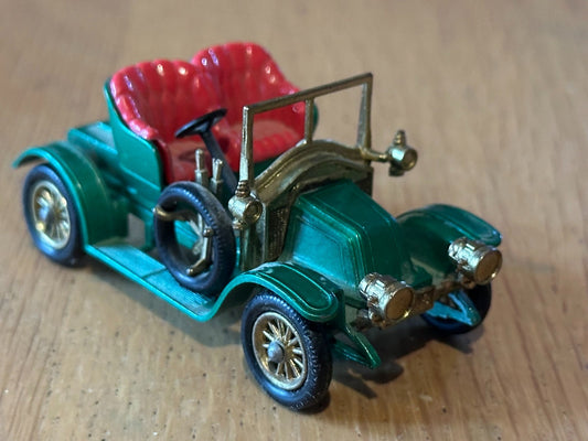 Matchbox Diecast Models of Yesteryear. Y-2 1911 Renault, No Box.