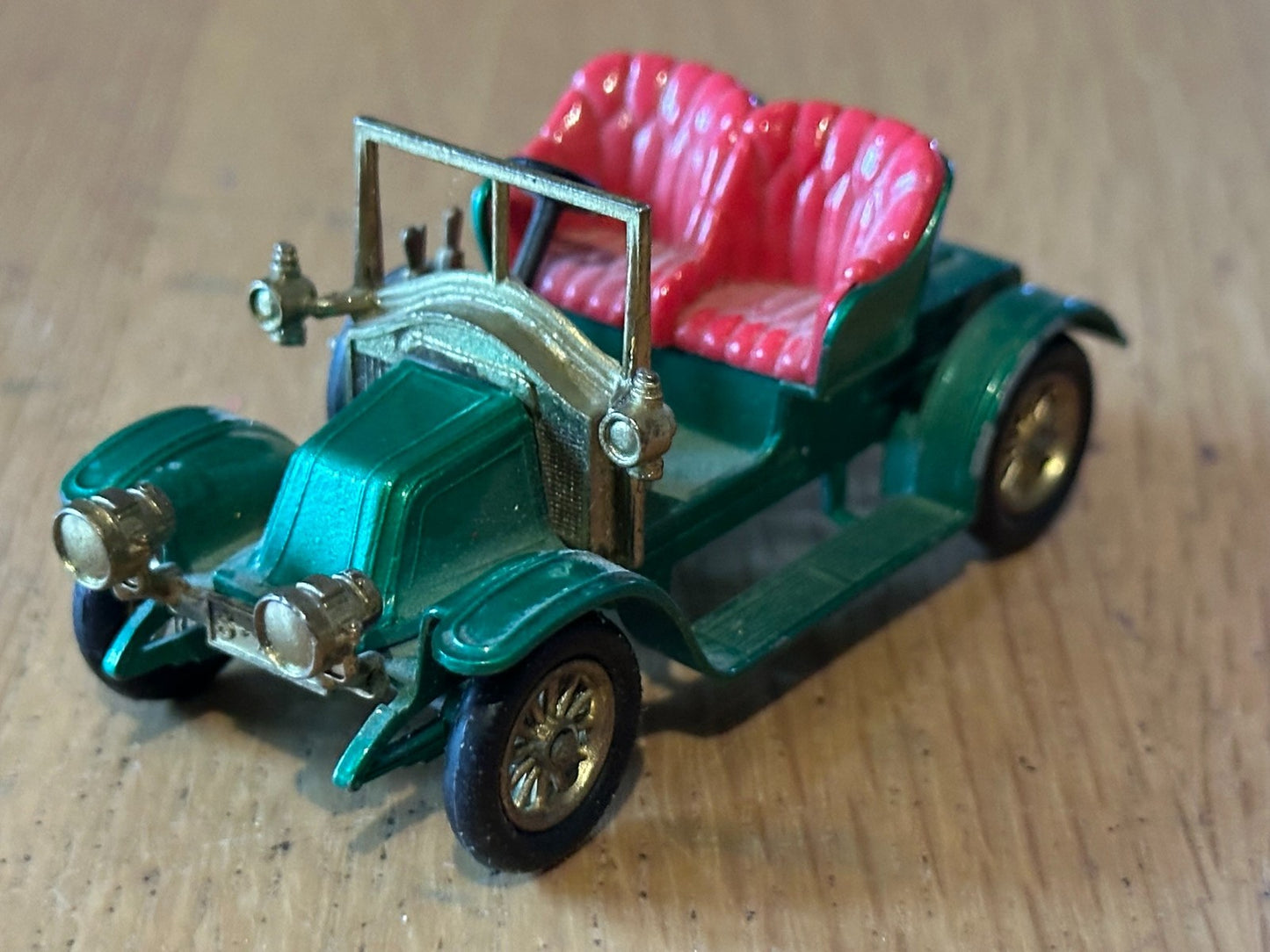 Matchbox Diecast Models of Yesteryear. Y-2 1911 Renault, No Box.
