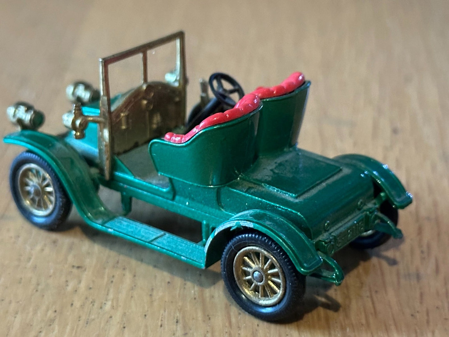 Matchbox Diecast Models of Yesteryear. Y-2 1911 Renault, No Box.