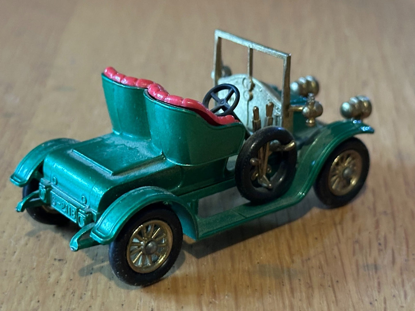 Matchbox Diecast Models of Yesteryear. Y-2 1911 Renault, No Box.