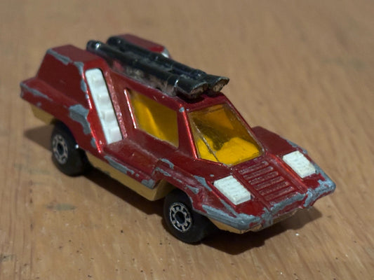 Matchbox Diecast Superfast No 68 Cosmobile. No Box.