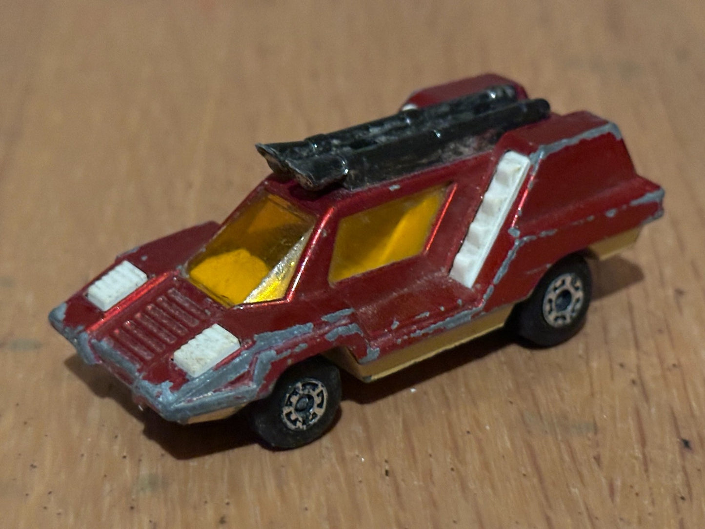 Matchbox Diecast Superfast No 68 Cosmobile. No Box.