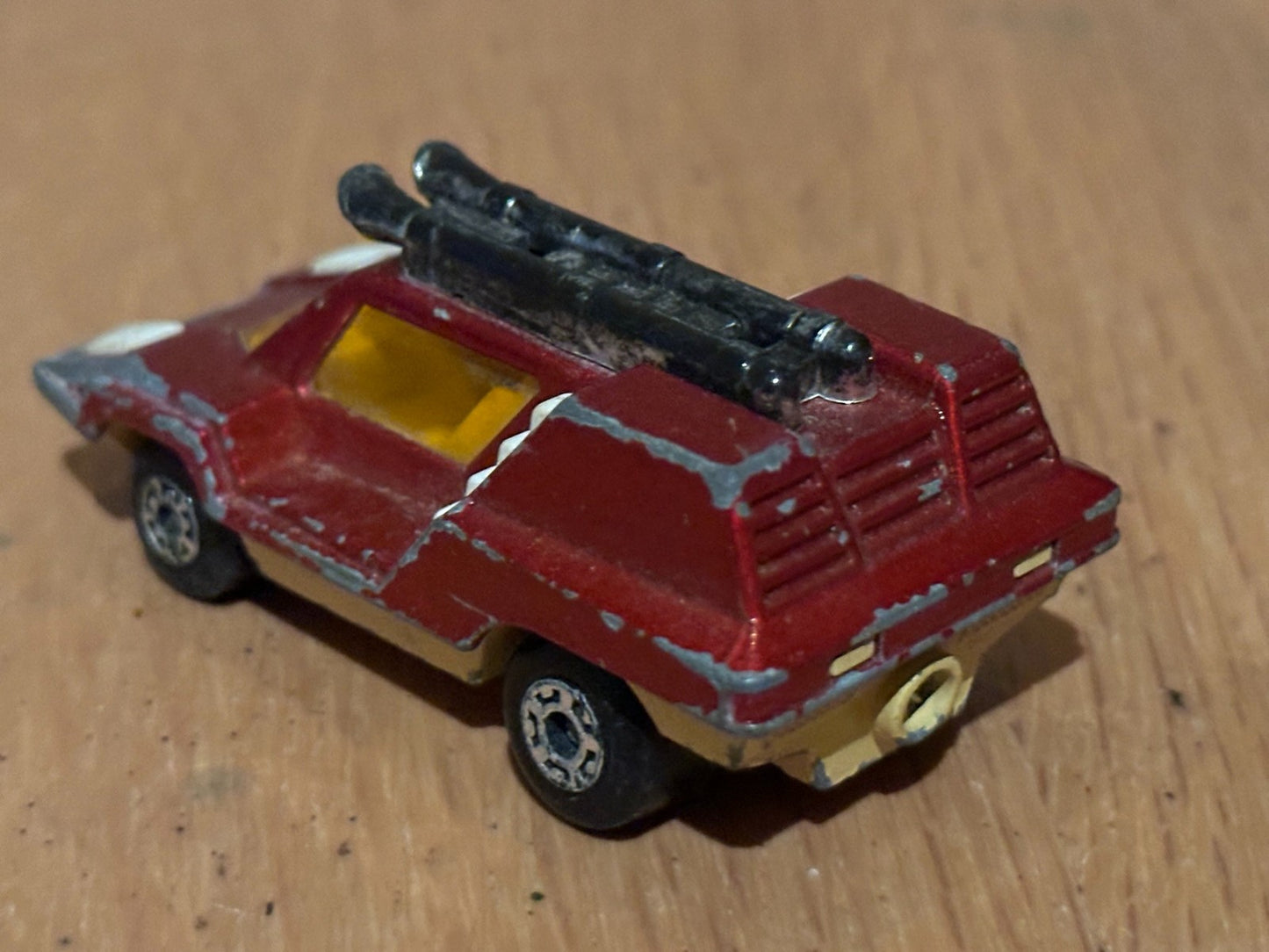 Matchbox Diecast Superfast No 68 Cosmobile. No Box.