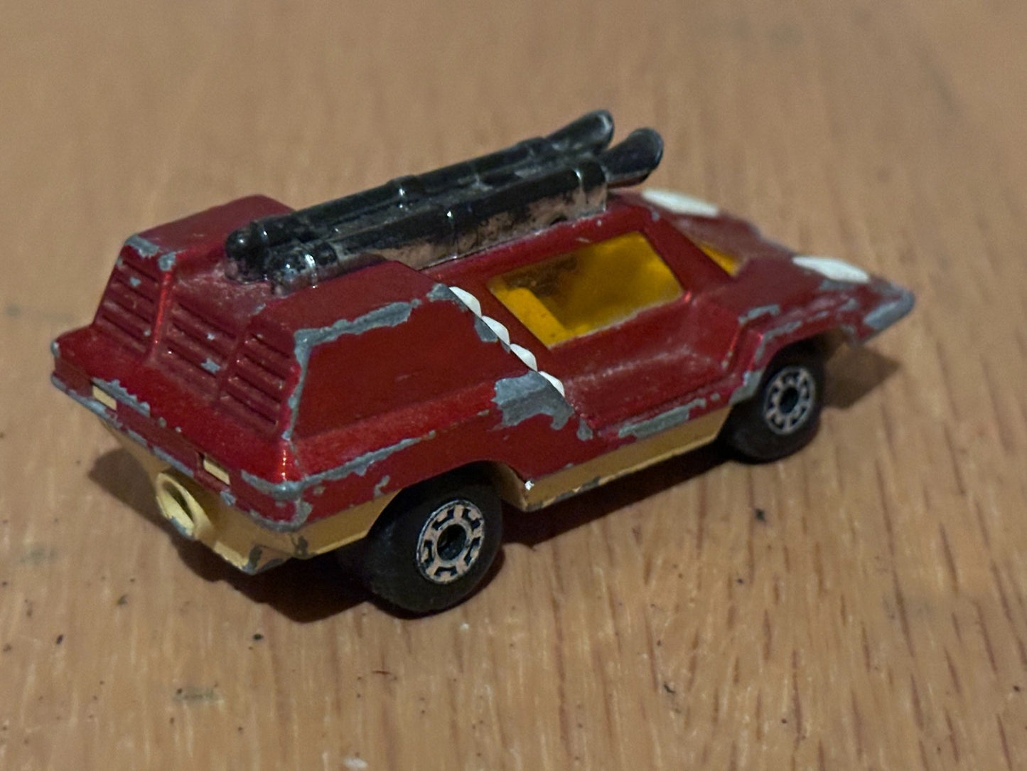 Matchbox Diecast Superfast No 68 Cosmobile. No Box.