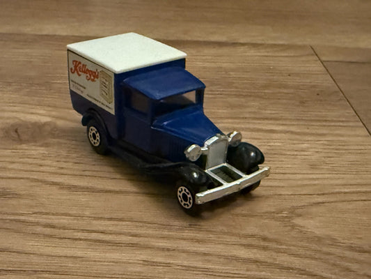 Matchbox Kellogg’s Diecast Van - Model A Ford 'Superfast' Series - 1979