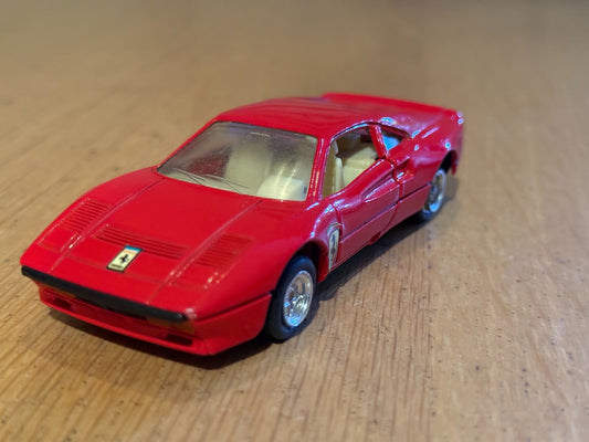 MC Toys Diecast Pull Back - 1;36 Ferrari 288 GTO