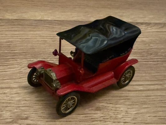 Original Matchbox Models of Yesteryear Y-1 - 1911 Ford Model Y