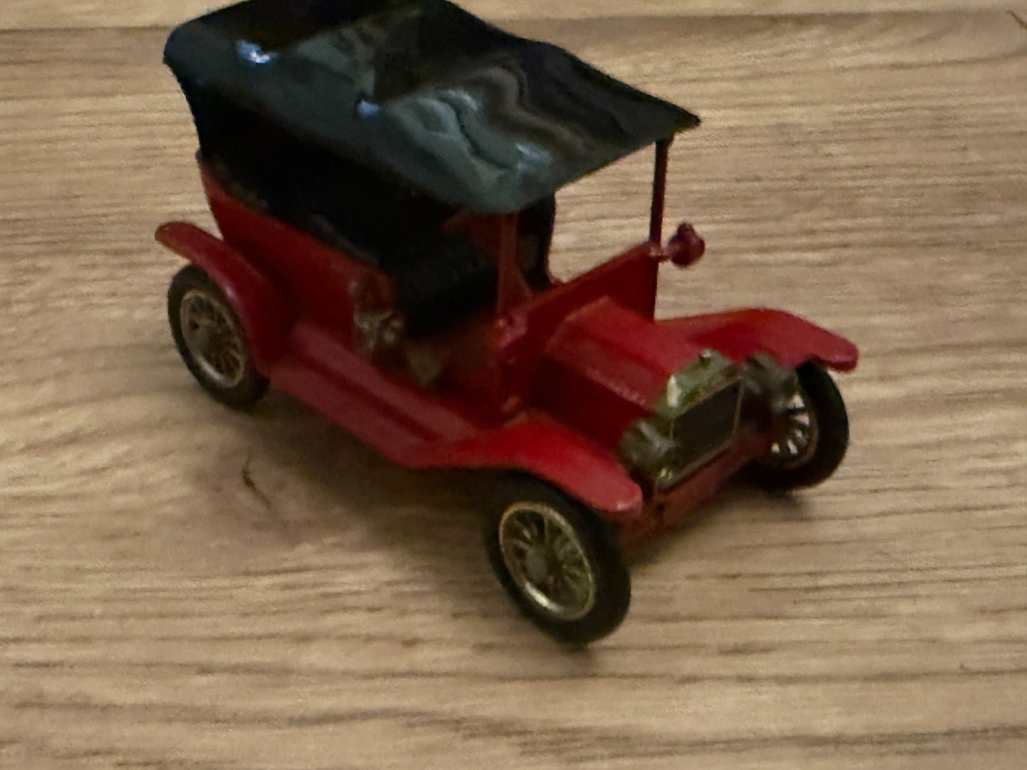 Original Matchbox Models of Yesteryear Y-1 - 1911 Ford Model Y