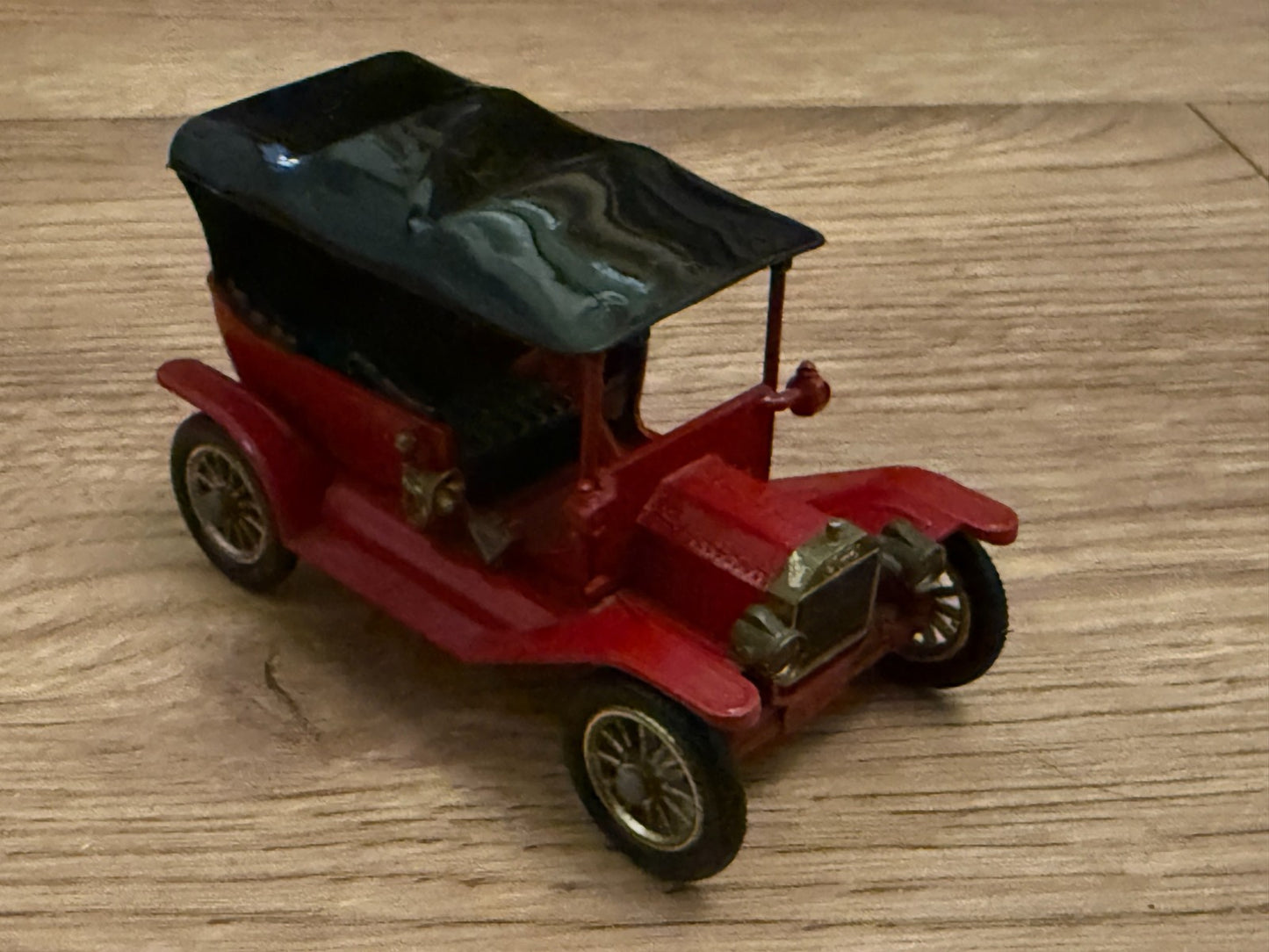 Original Matchbox Models of Yesteryear Y-1 - 1911 Ford Model Y