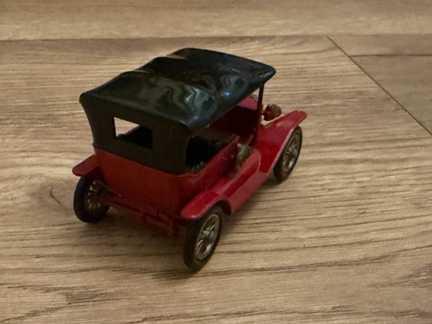 Original Matchbox Models of Yesteryear Y-1 - 1911 Ford Model Y