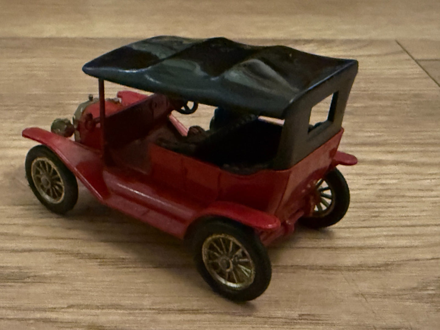 Original Matchbox Models of Yesteryear Y-1 - 1911 Ford Model Y