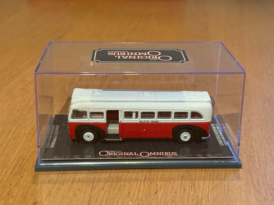 Original Omnibus OM41006 - AEC 4Q4 Single Deck Bus - Malta