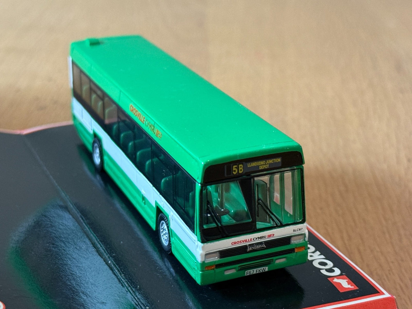 Original Omnibus OM42906  - Leyland Lynx Mk1 - Crosville Cymru