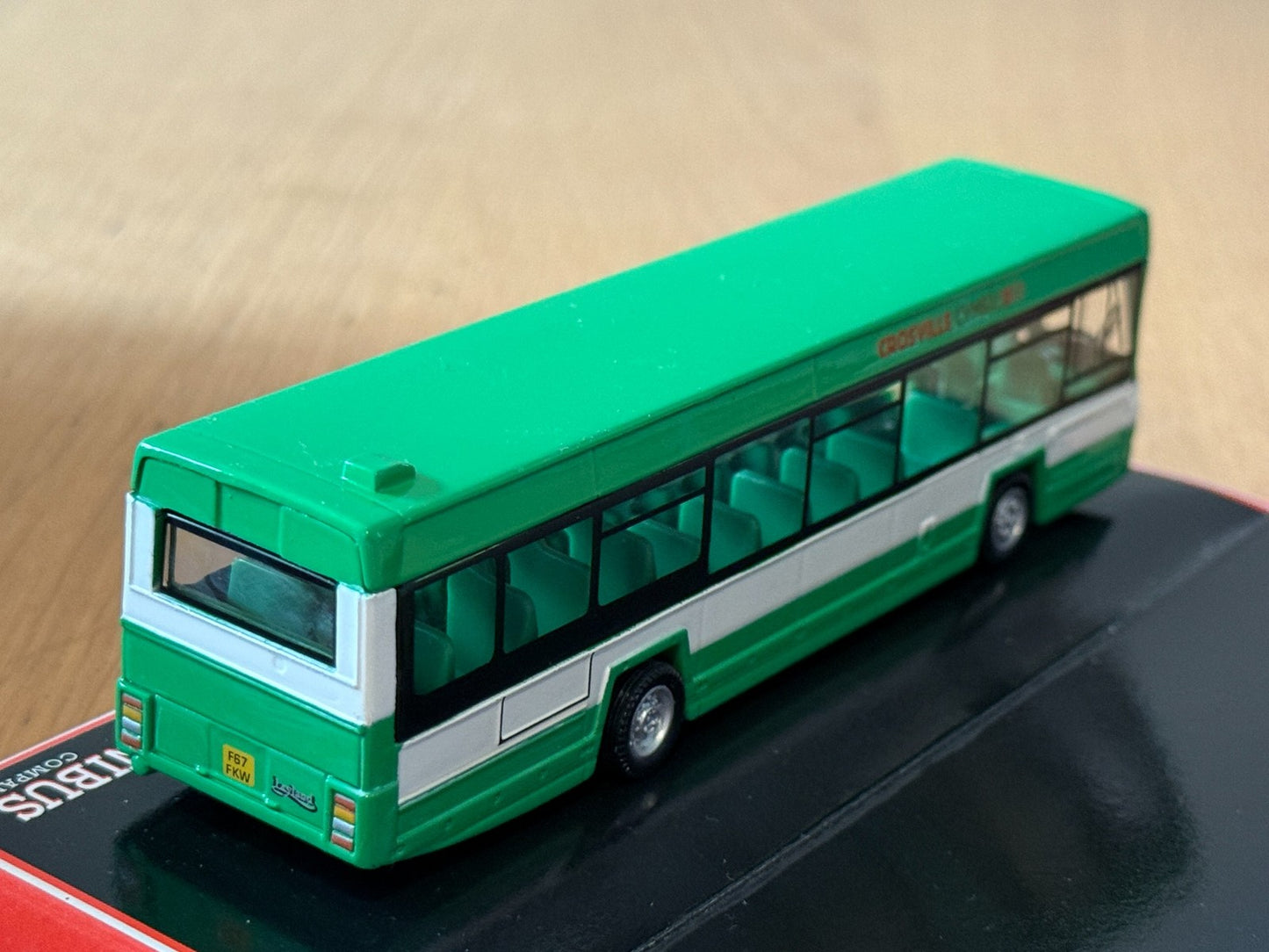 Original Omnibus OM42906  - Leyland Lynx Mk1 - Crosville Cymru