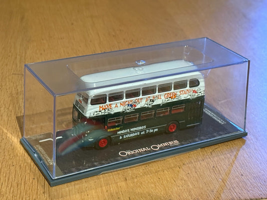 Original Omnibus OM45604 BMMO D9 Midland Red (Hall Green Stadium)