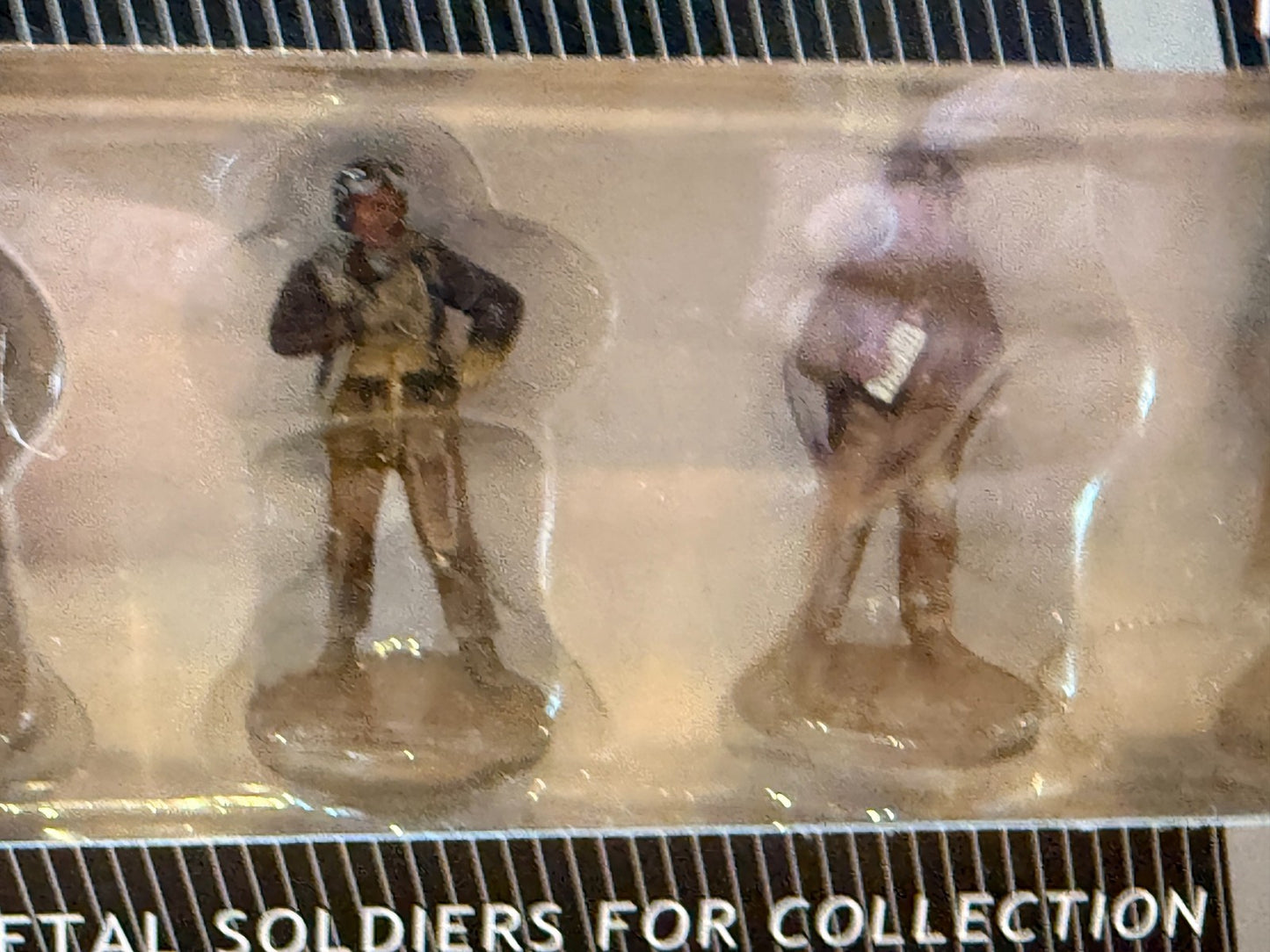 Oryon 1:35 World War II Handpainted Figures