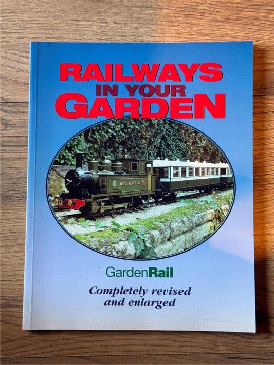 Railways In Your Garden
