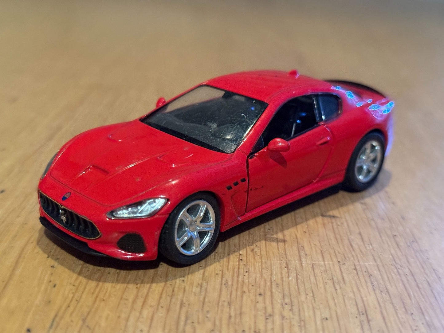 RMZ Diecast Pull Back - 1:36 Maserati Gran Turismo - Pre owned