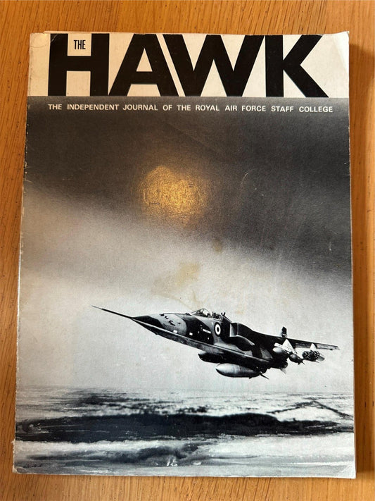 The Hawk - The Journal of The Royal Airforce Staff College