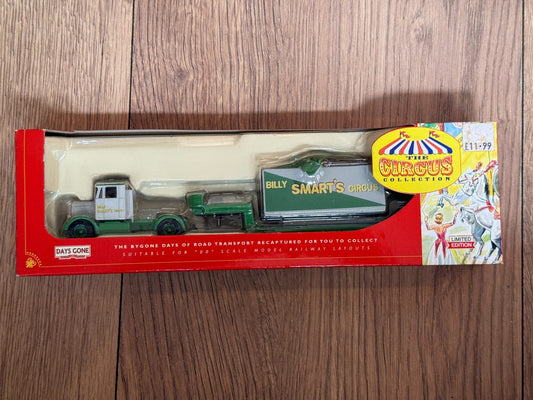 Trackside OO Gauge 1:76 DG112004 Scammell Low Loader Truck - Billy Smarts BNIB