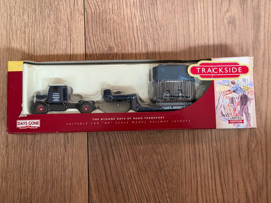 Trackside OO Gauge 1:76 Fisher Renwick Scammell Articulated Low Loader BNIB