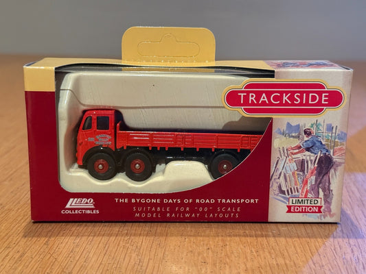 Trackside OO Gauge 1:76 Leyland 8 Wheel Dropside - Marston Brick. BNIB