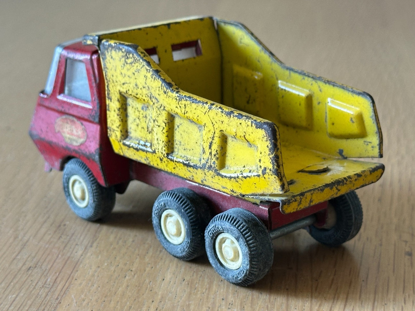 Vintage Tonka Dump Truck 55010  - 1970s