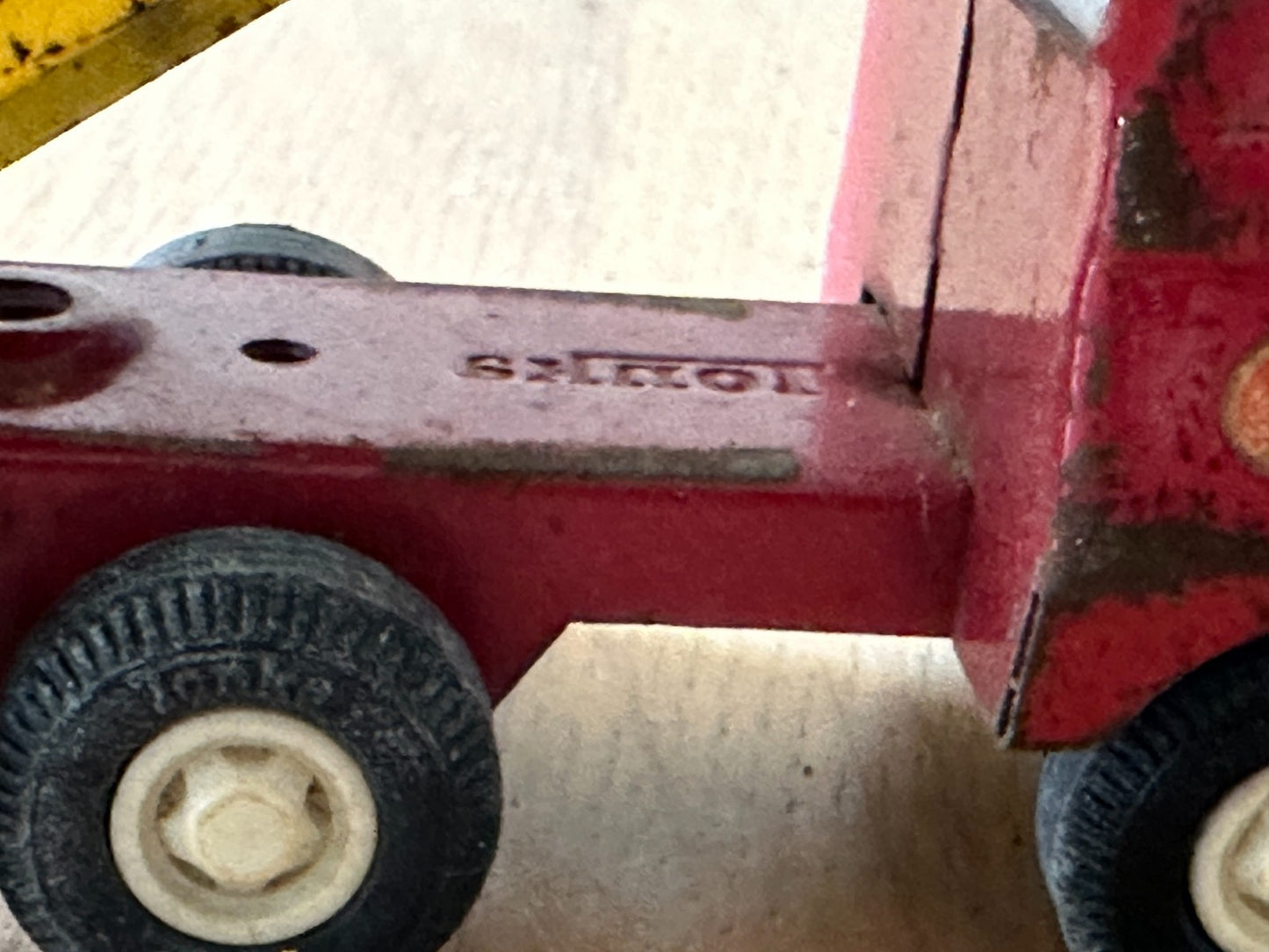 Vintage Tonka Dump Truck 55010  - 1970s
